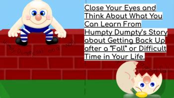 The Cursed Legacy of Humpty Dumpty: Generations of Misfortune